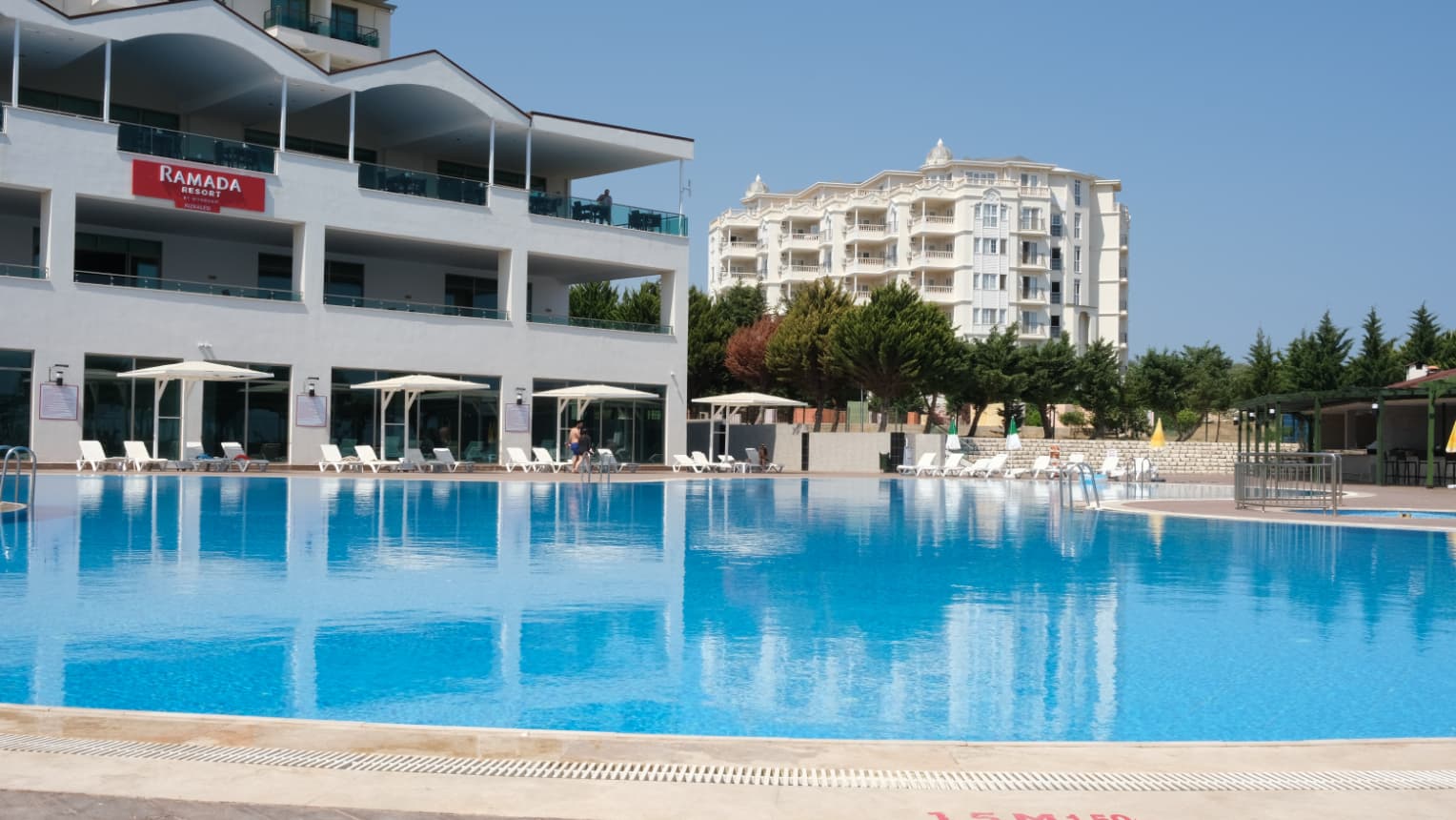 Ramada Resort By Wyndham Kızkalesi-56