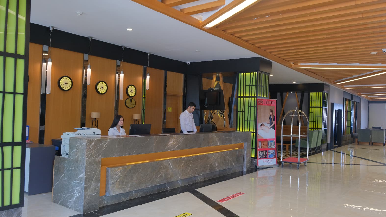 Ramada Resort By Wyndham Kızkalesi-27