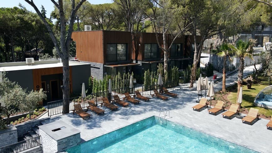 Unique Life Style Otel-20