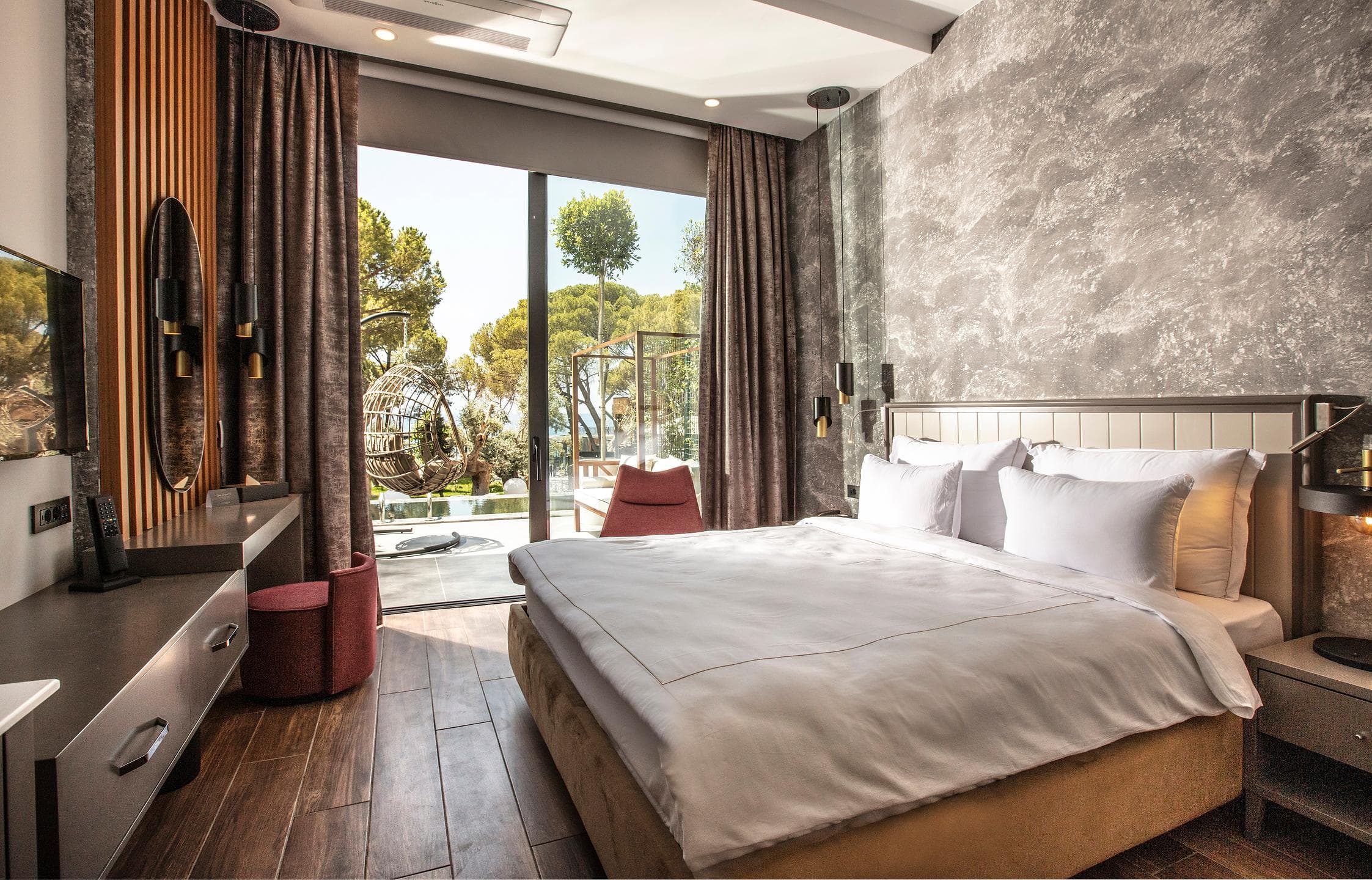 Unique Life Style Otel-38