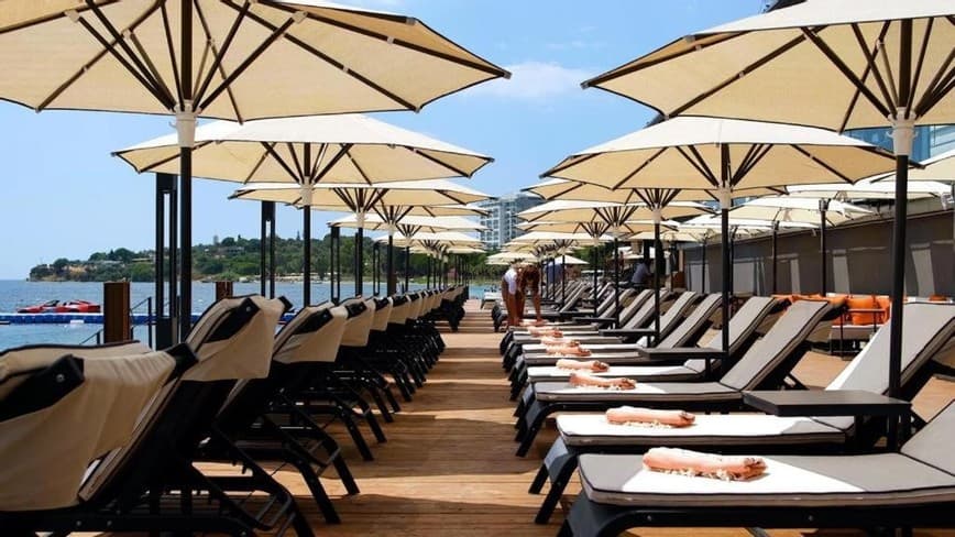 Unique Life Style Otel-19