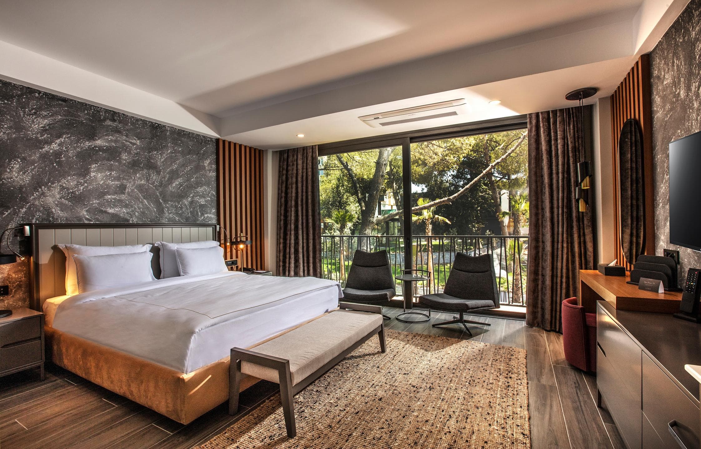 Unique Life Style Otel-30