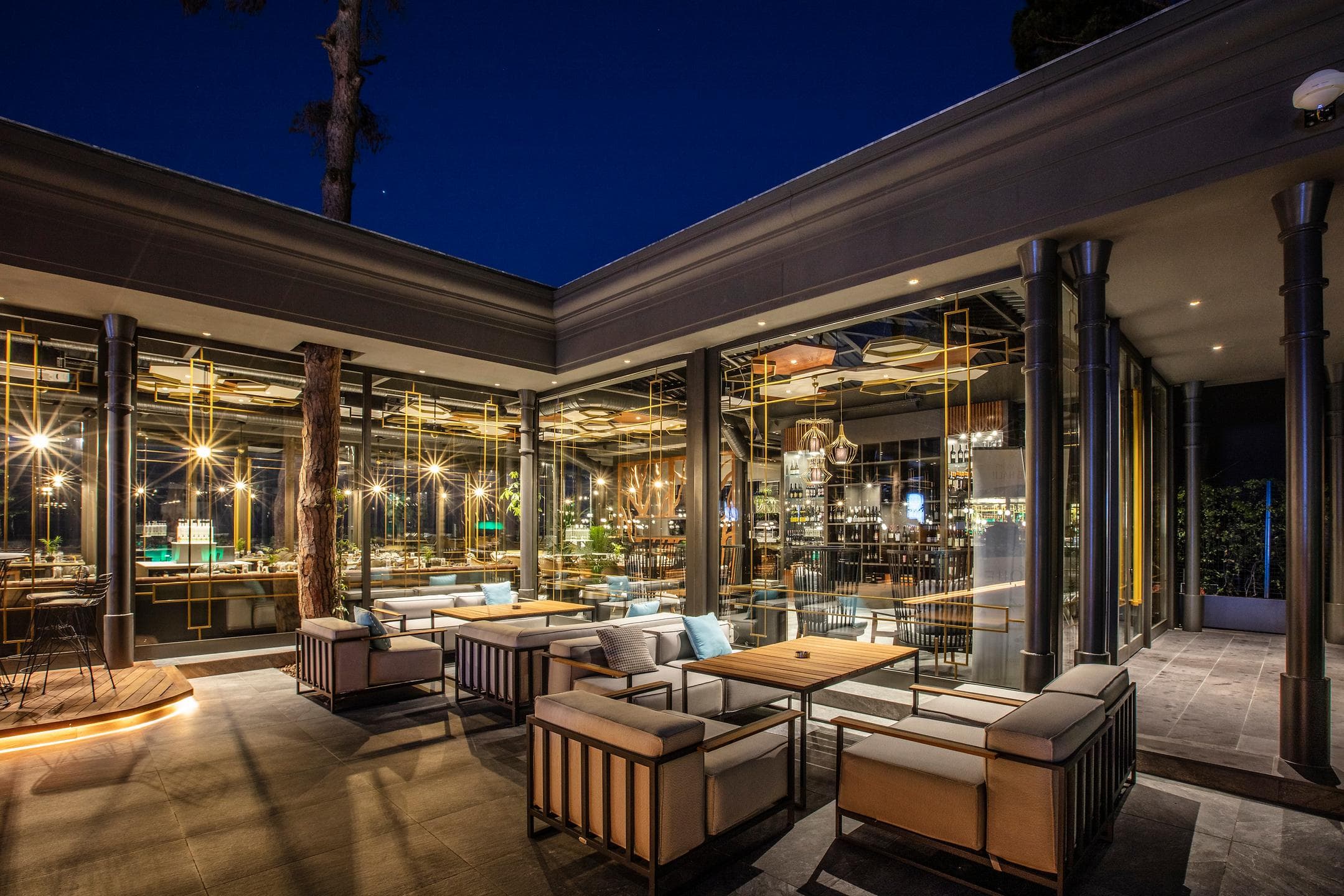 Unique Life Style Otel-51