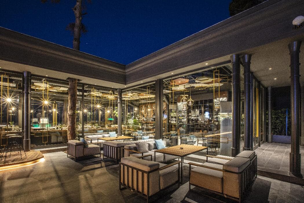 Unique Life Style Otel-9