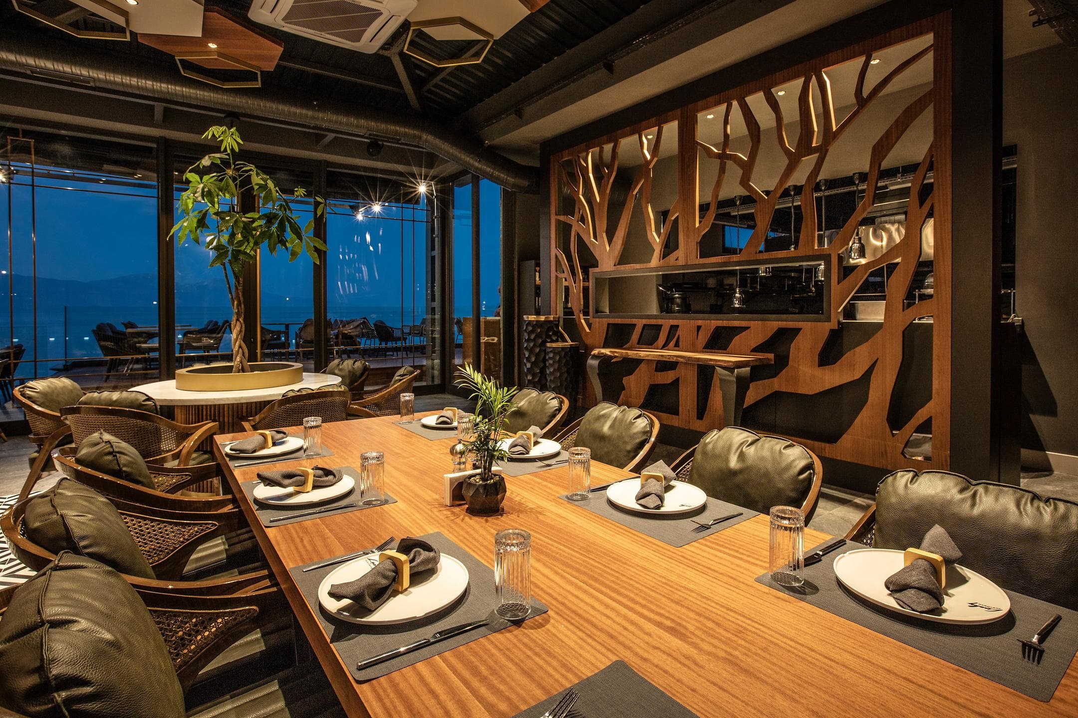 Unique Life Style Otel-49