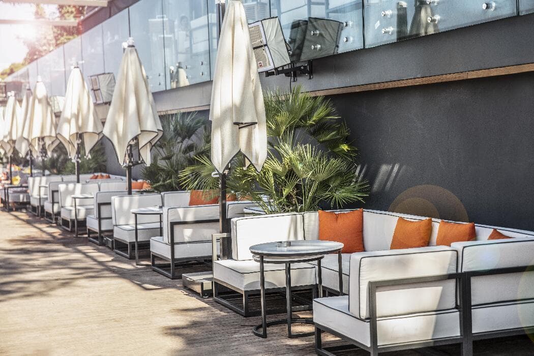 Unique Life Style Otel-16