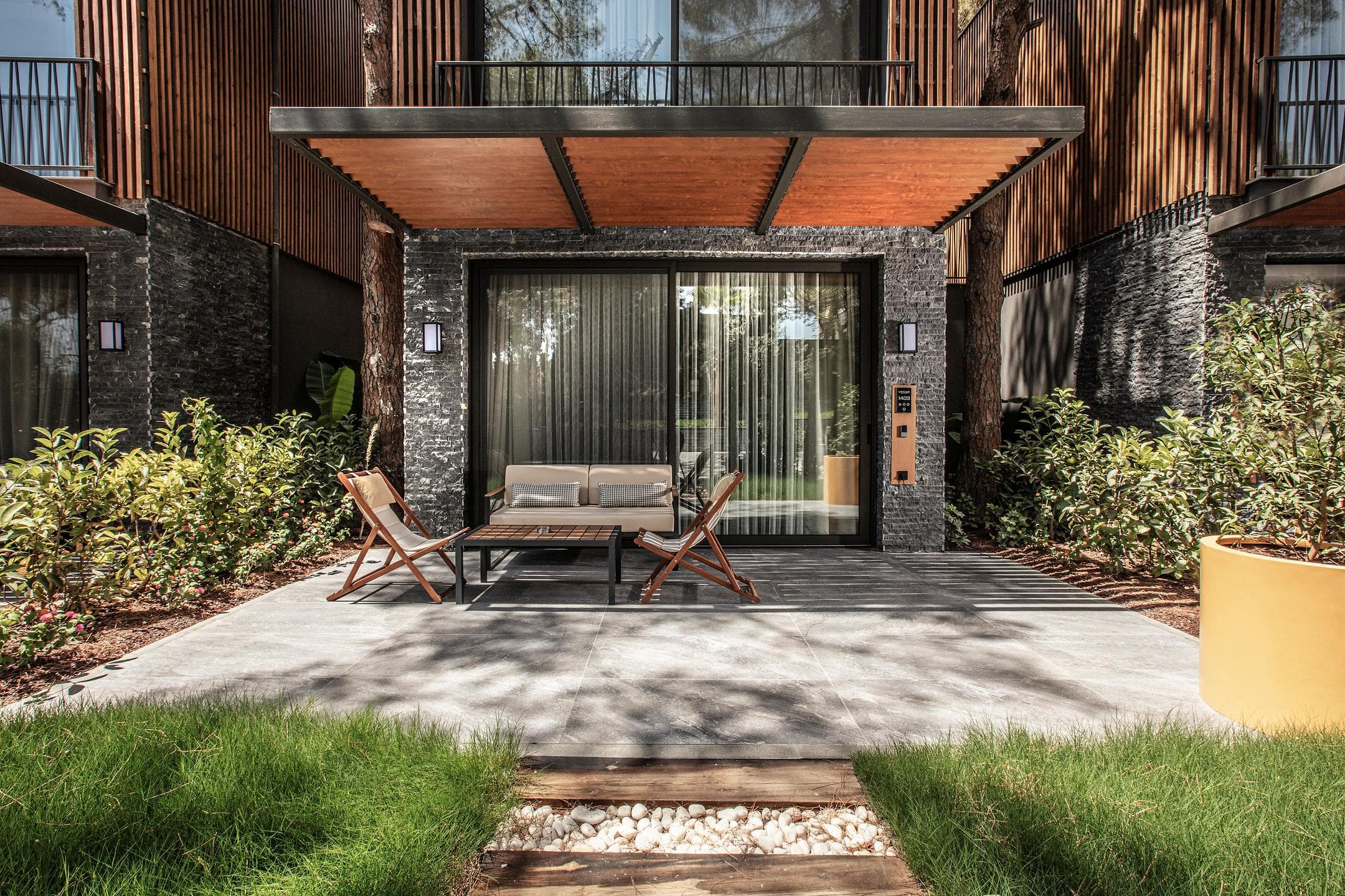 Unique Life Style Otel-31