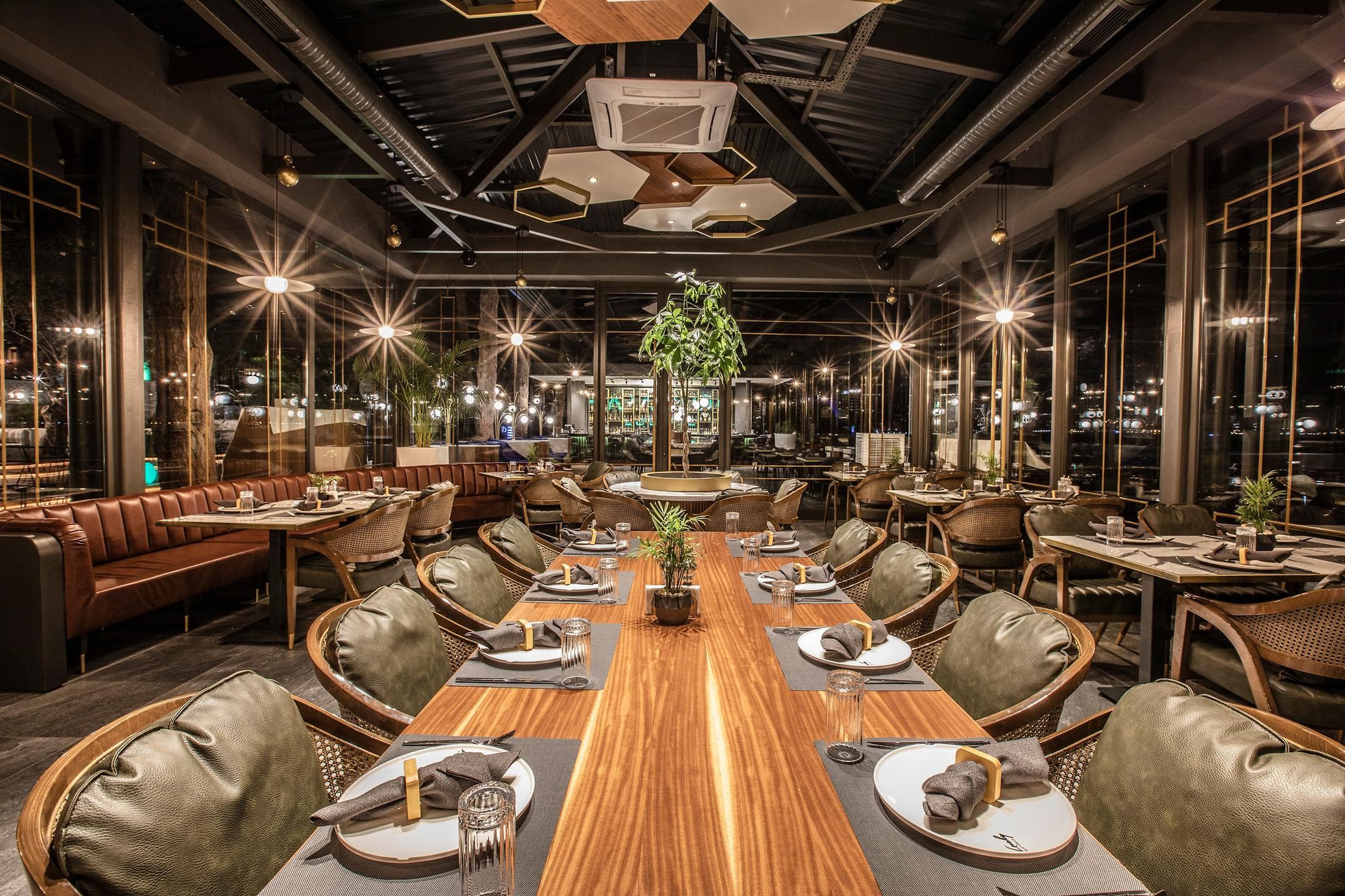 Unique Life Style Otel-53