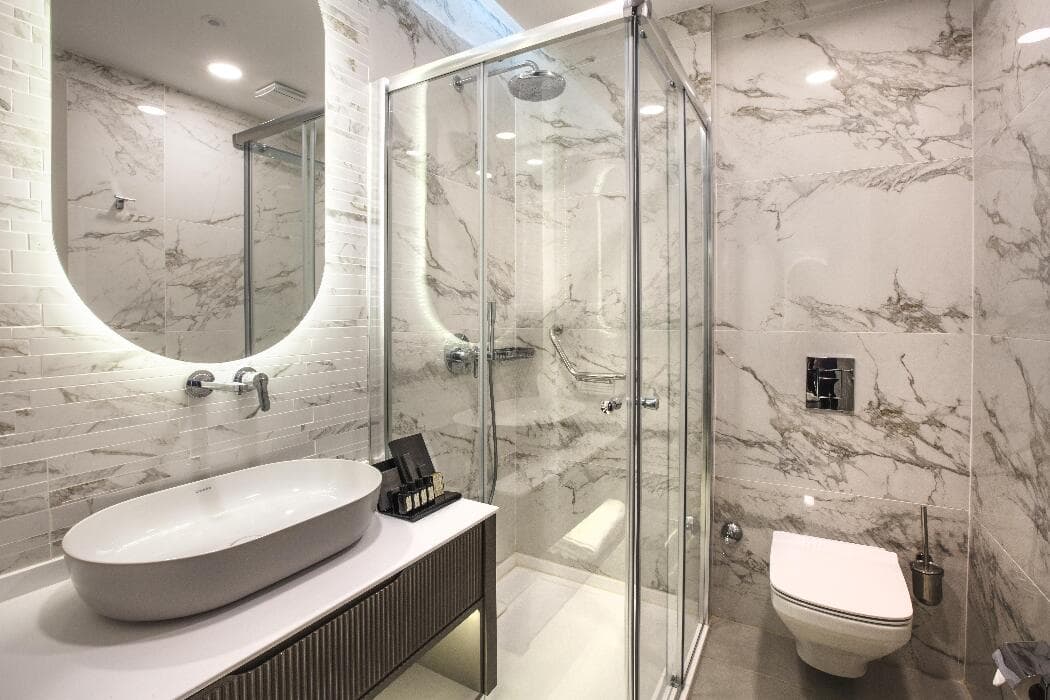 Unique Life Style Otel-11