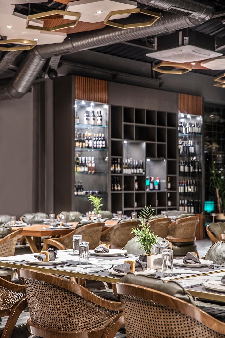 Unique Life Style Otel-52