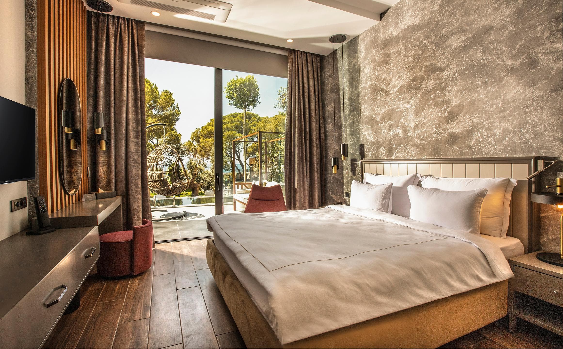 Unique Life Style Otel-36