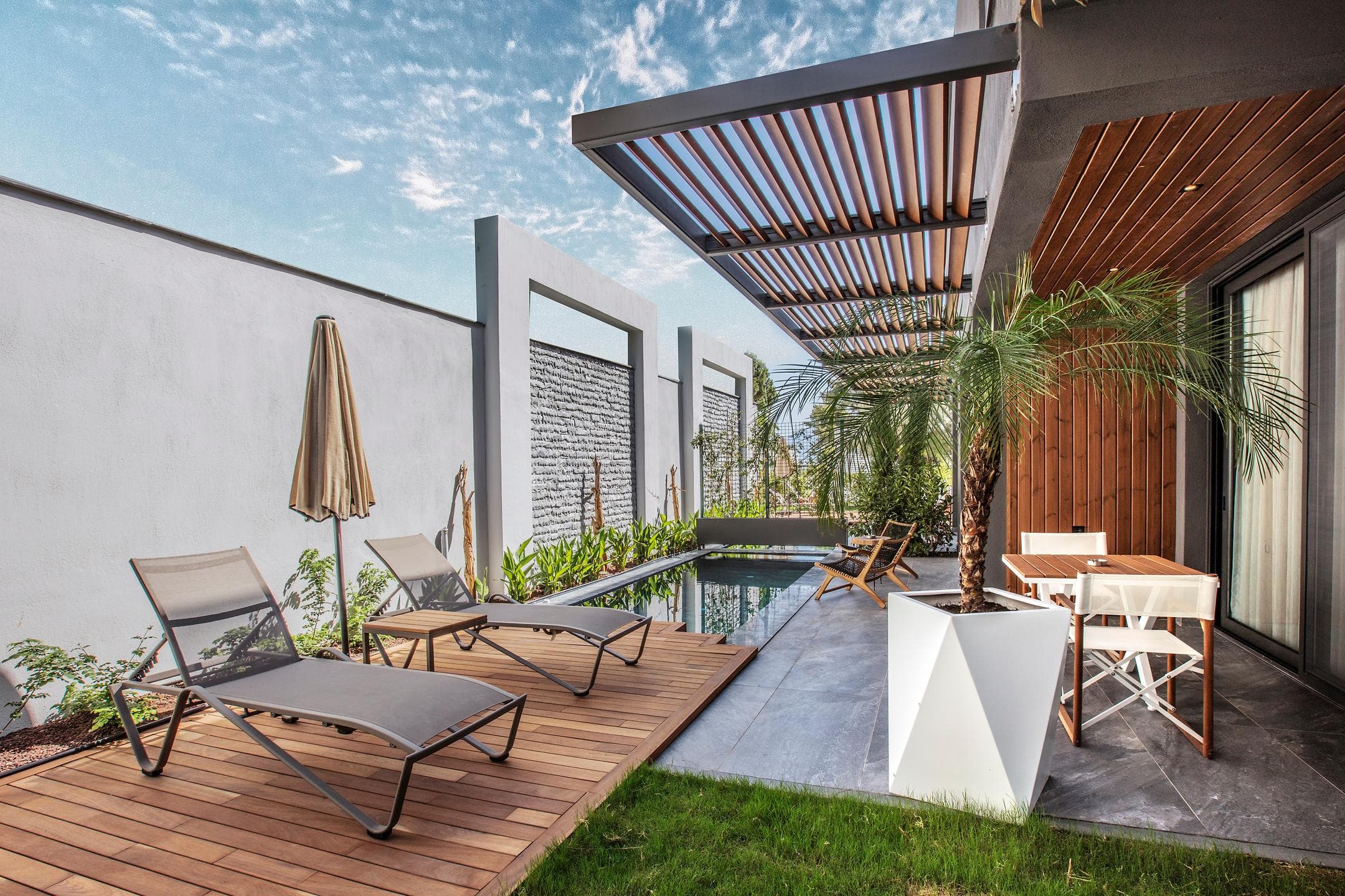 Unique Life Style Otel-26