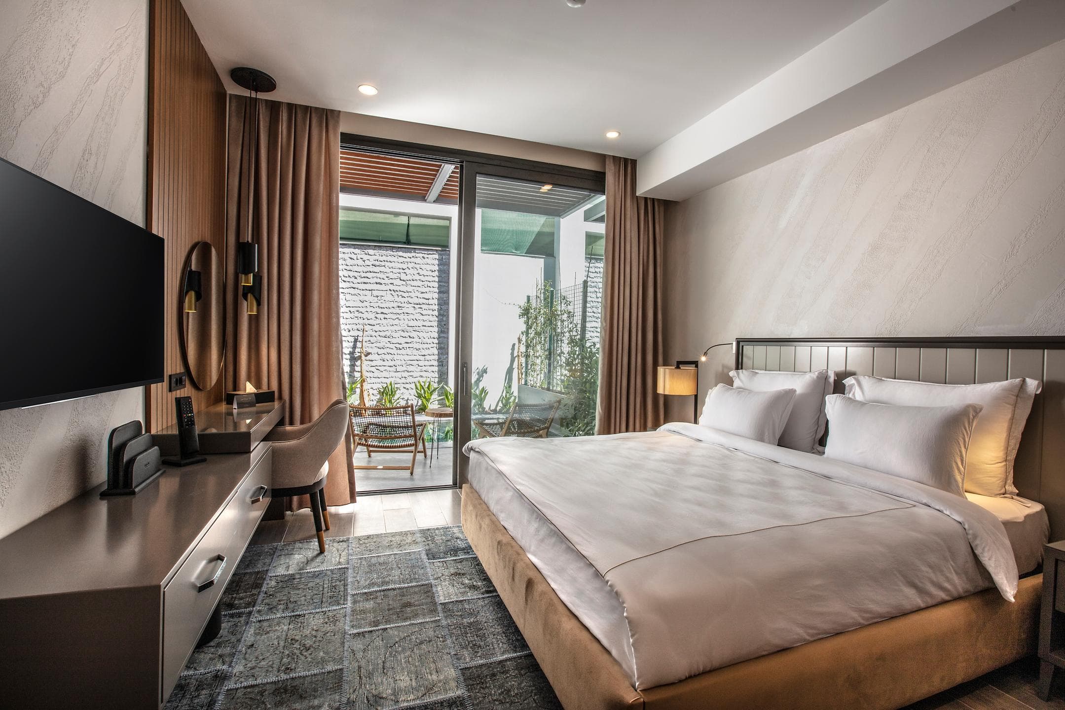 Unique Life Style Otel-27