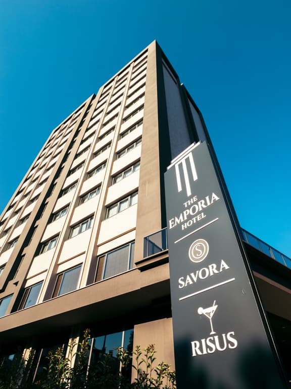 The Emporia Hotel -38