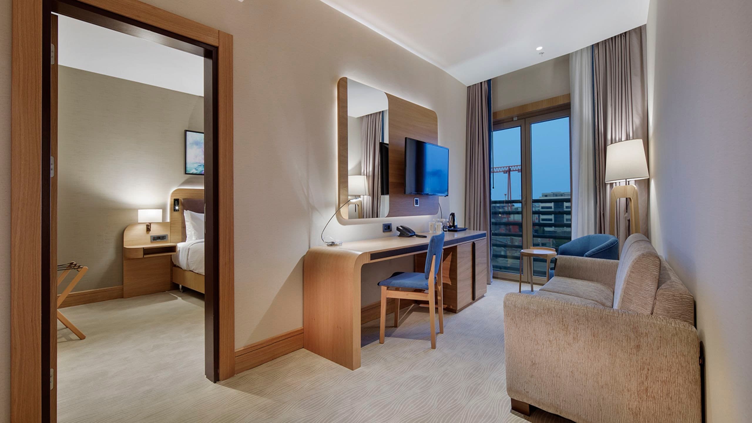 DoubleTree by Hilton İstanbul Tuzla -27