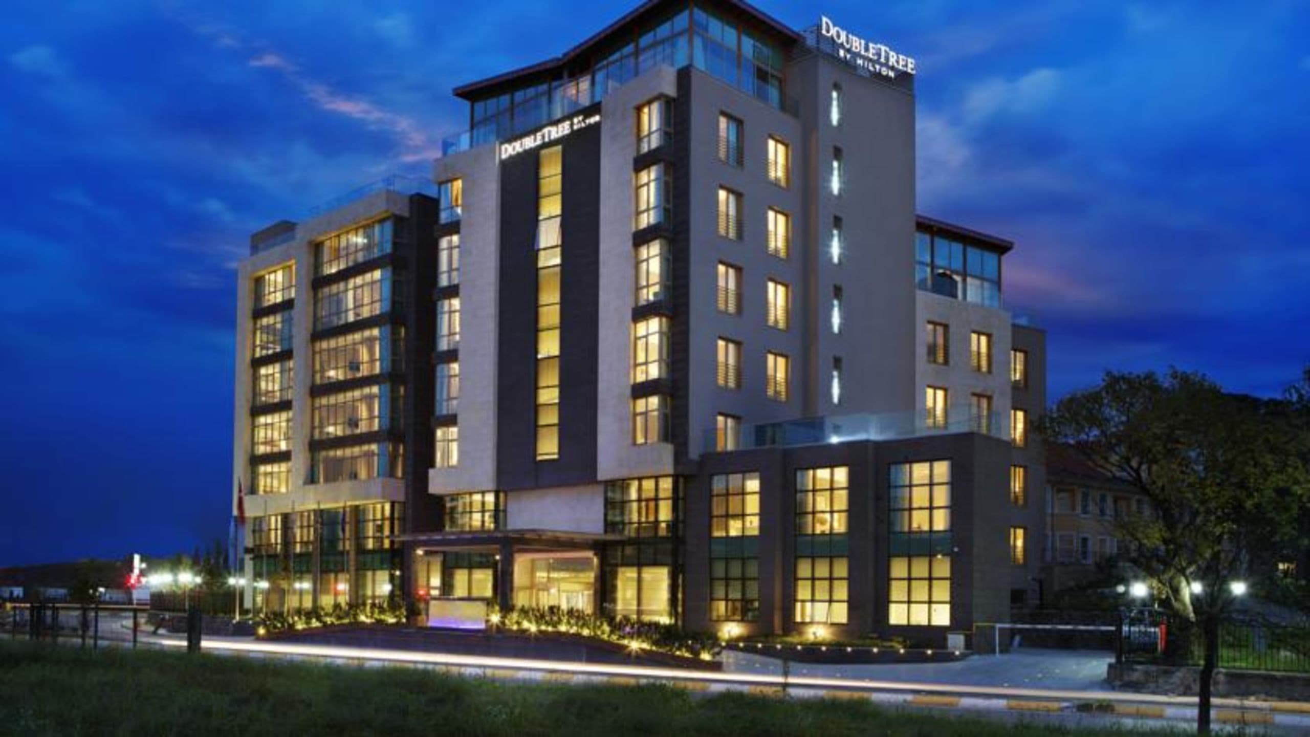 DoubleTree by Hilton İstanbul Tuzla -0