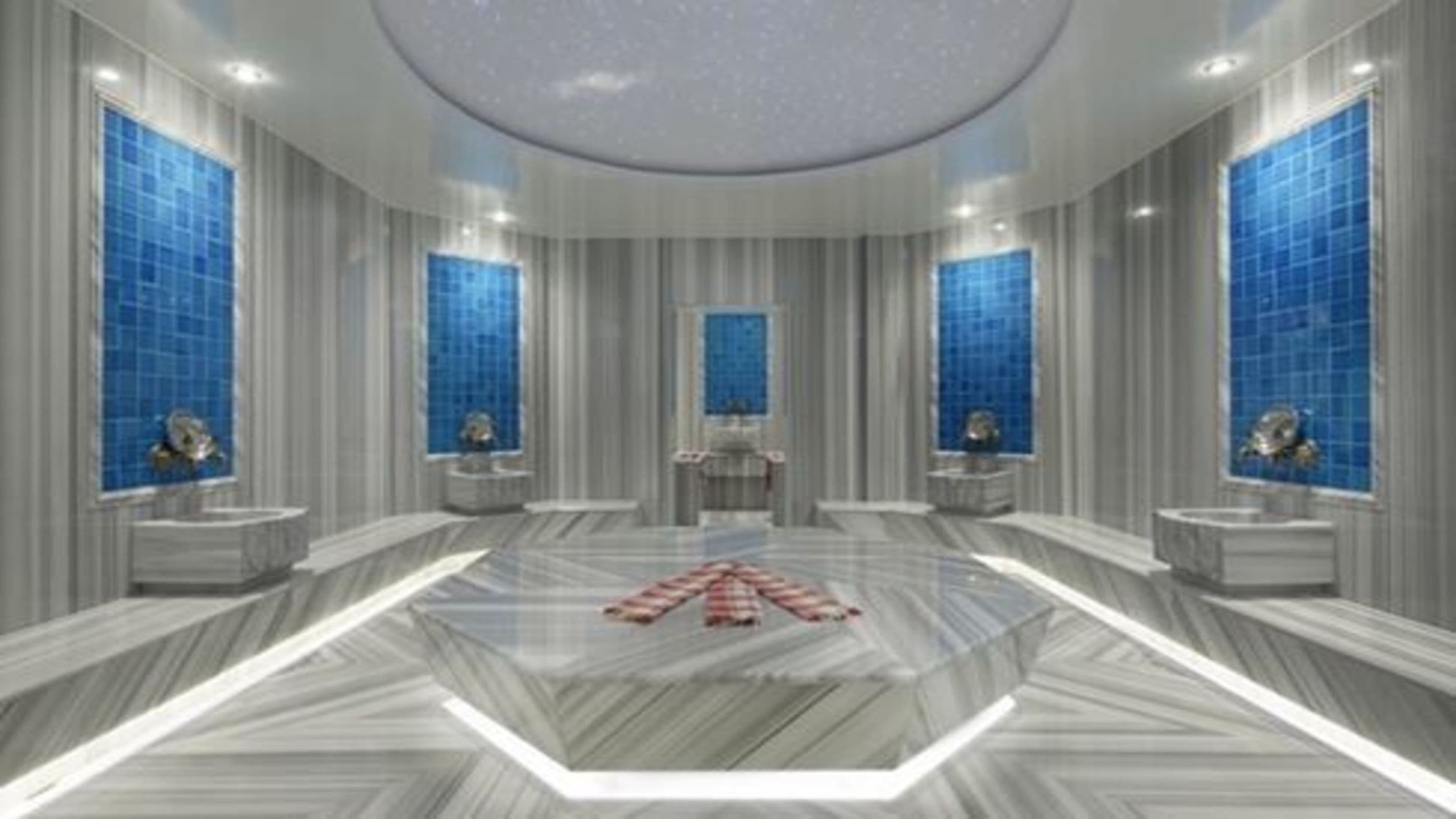 DoubleTree by Hilton İstanbul Tuzla -7