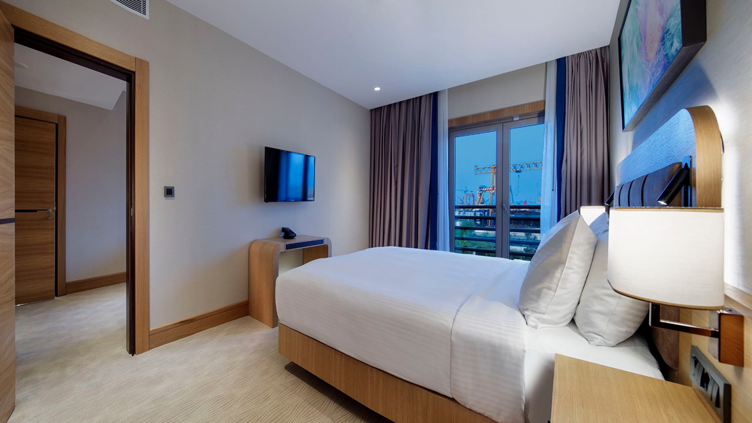 DoubleTree by Hilton İstanbul Tuzla -11