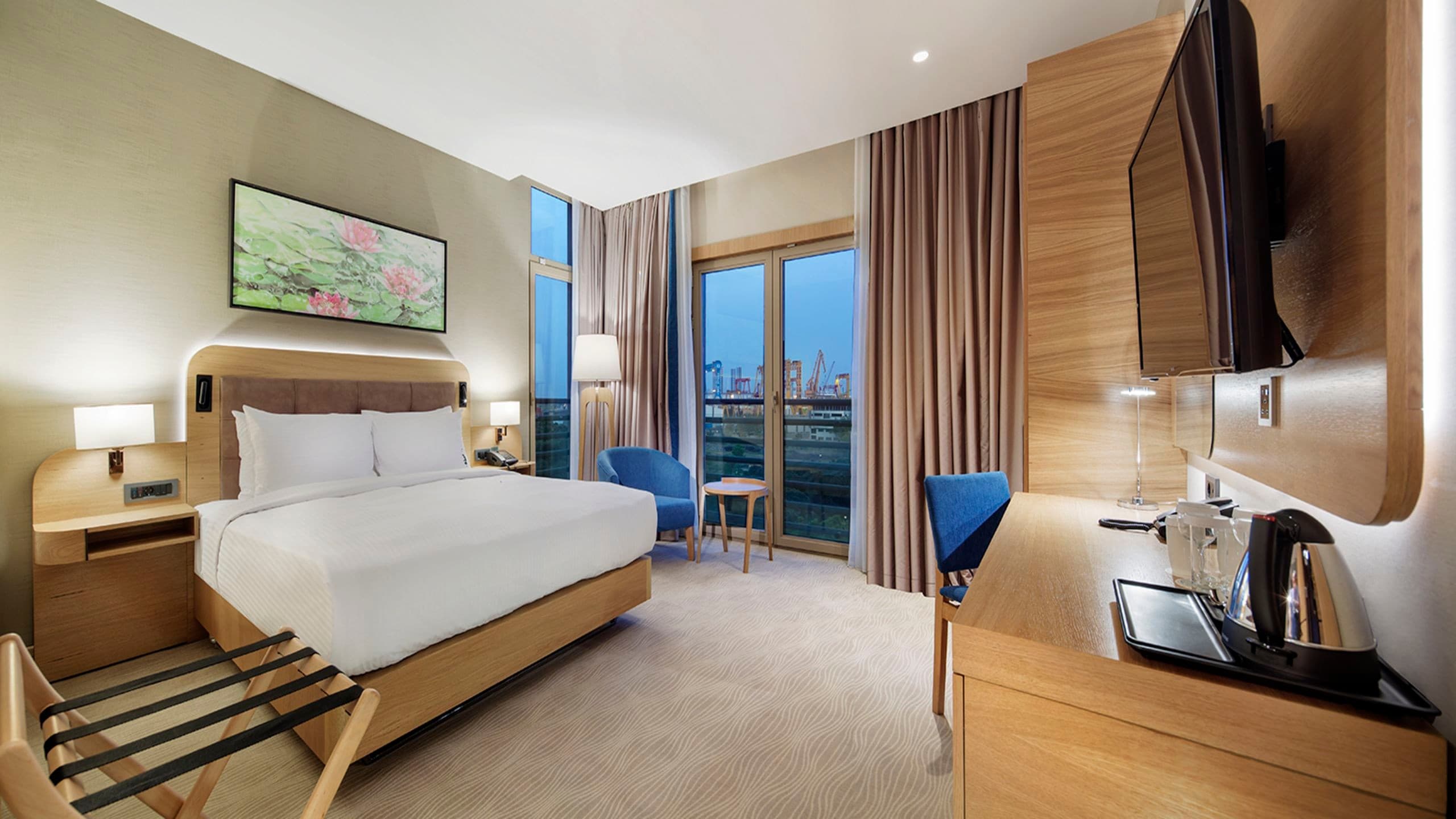 DoubleTree by Hilton İstanbul Tuzla -18