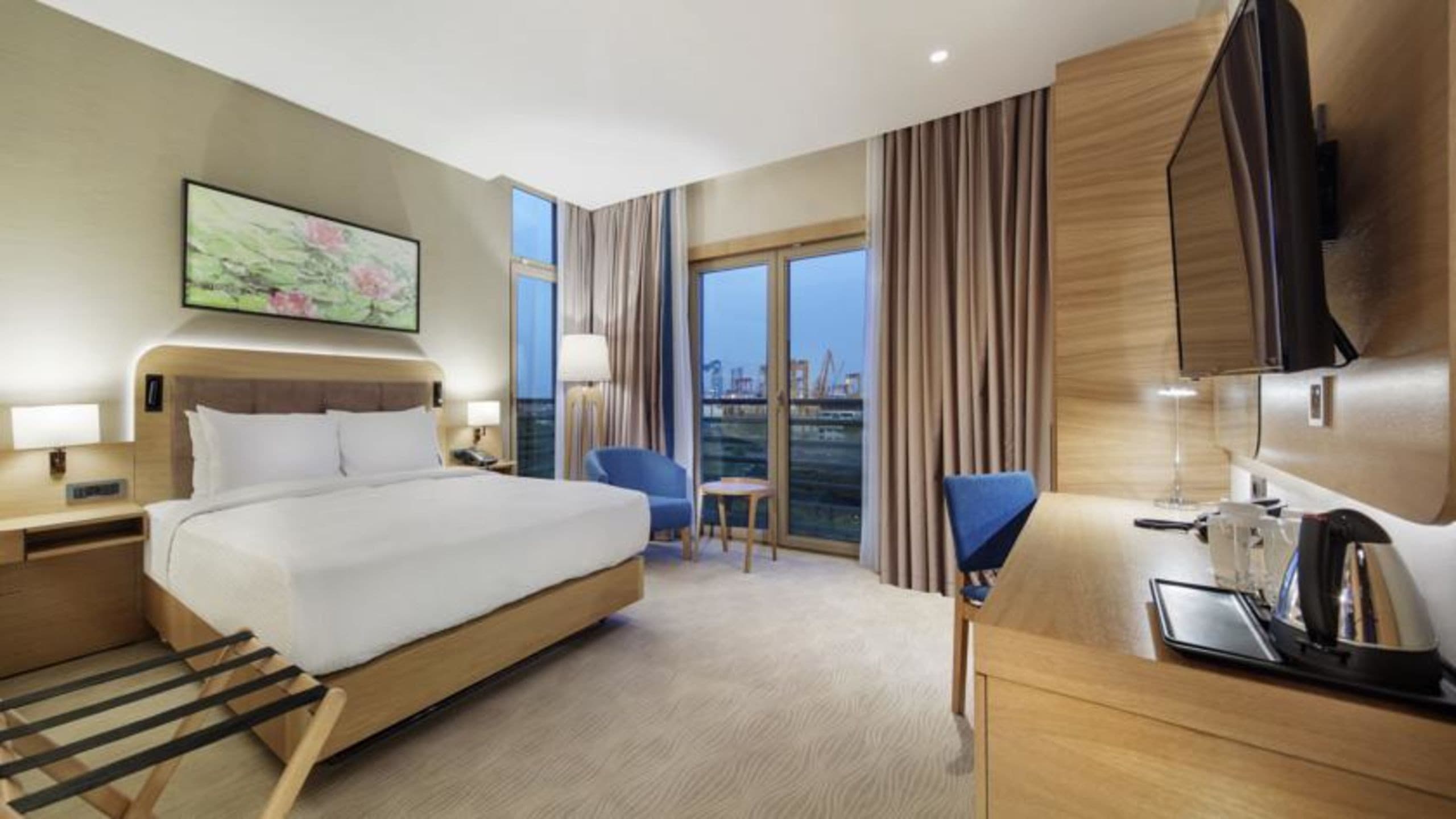 DoubleTree by Hilton İstanbul Tuzla -20