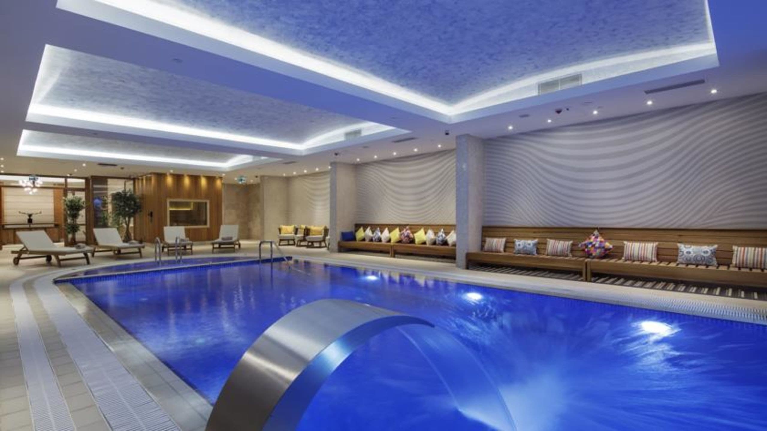 DoubleTree by Hilton İstanbul Tuzla -4