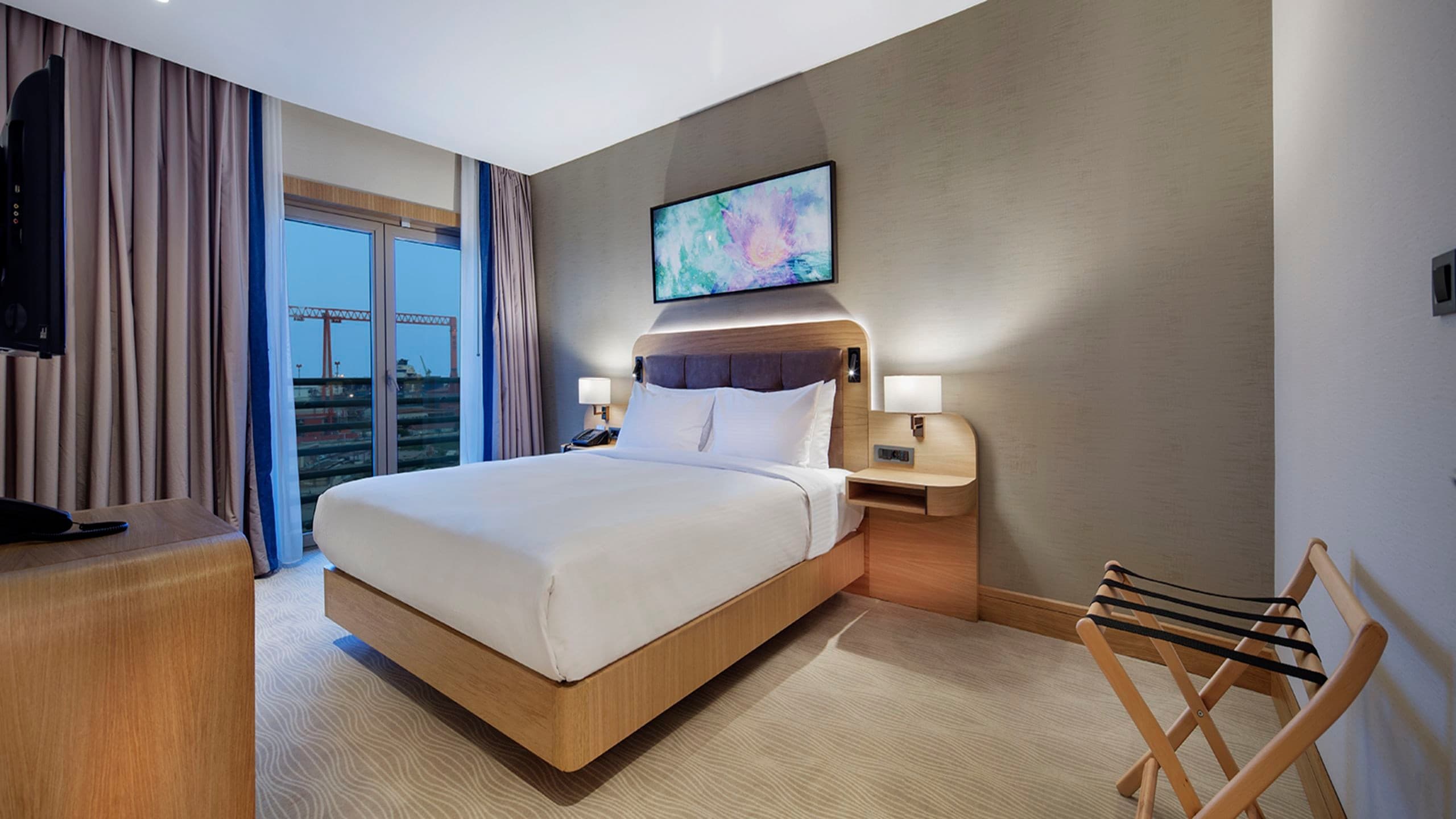 DoubleTree by Hilton İstanbul Tuzla -22