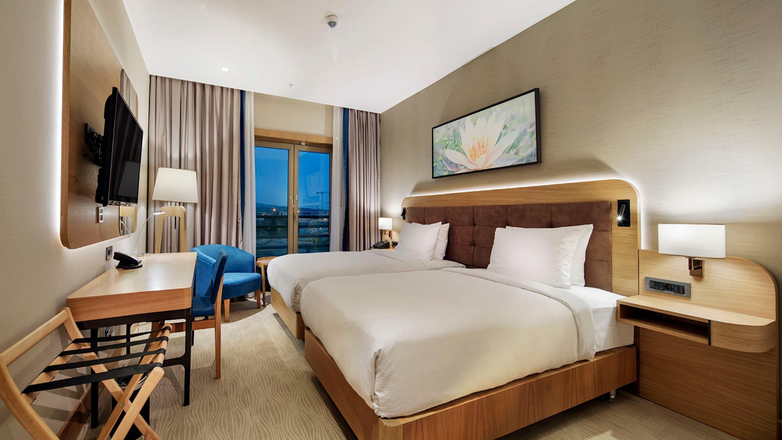 DoubleTree by Hilton İstanbul Tuzla -25