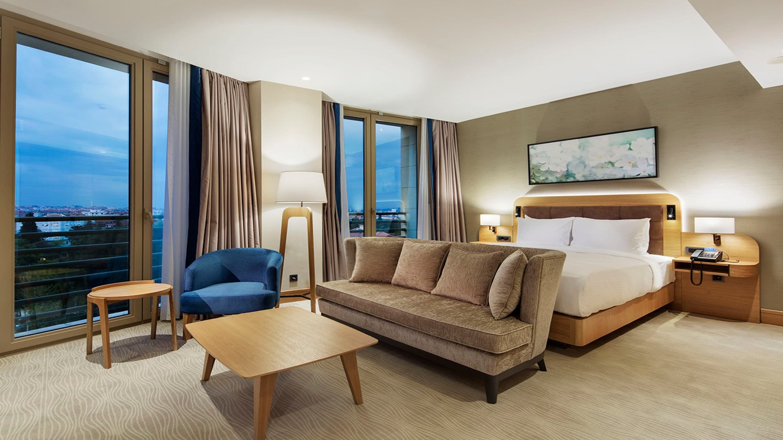 DoubleTree by Hilton İstanbul Tuzla -1
