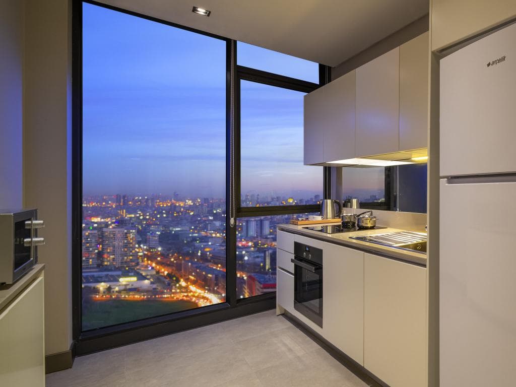Mövenpick Living İstanbul-25