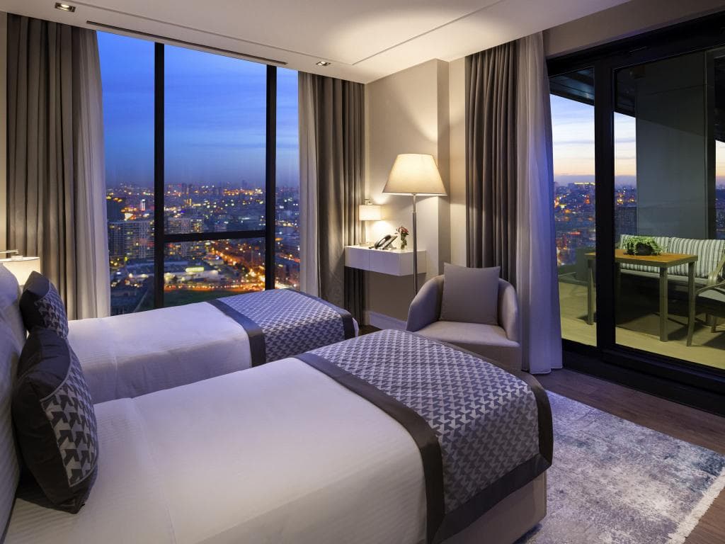 Mövenpick Living İstanbul-23