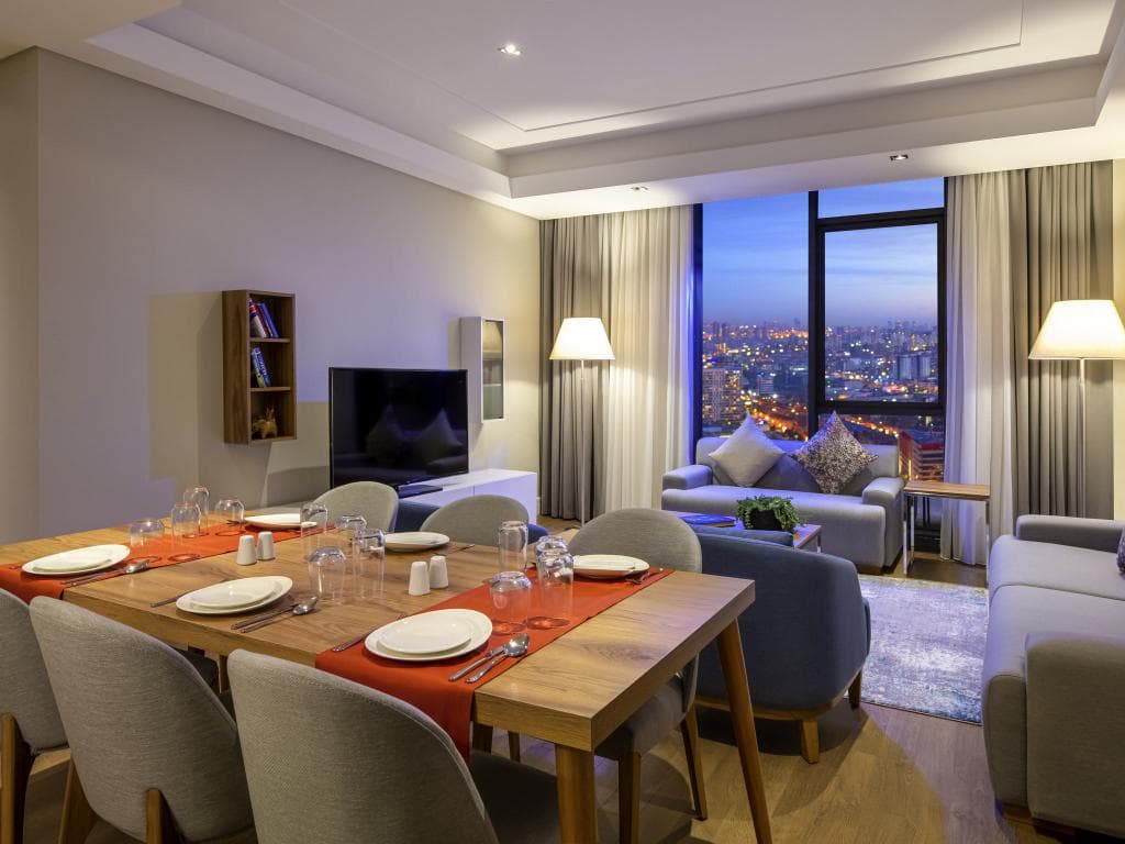 Mövenpick Living İstanbul-20