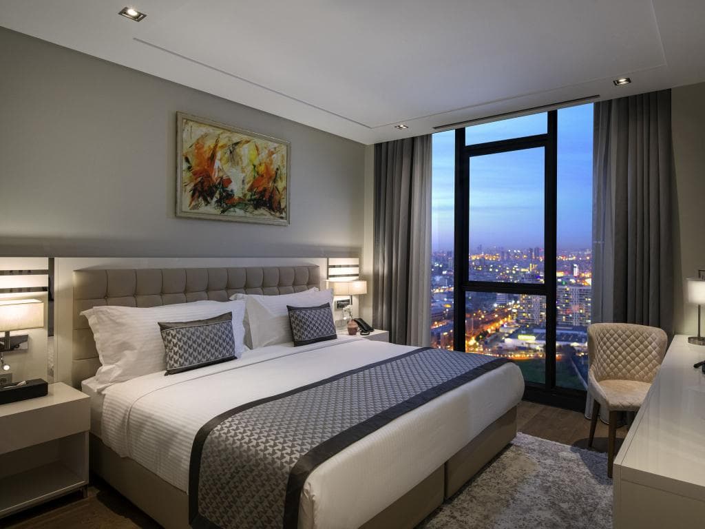 Mövenpick Living İstanbul-1