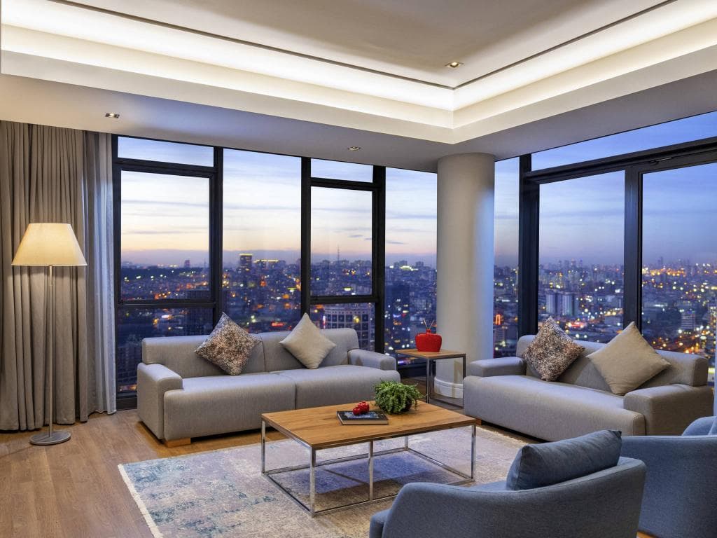 Mövenpick Living İstanbul-17