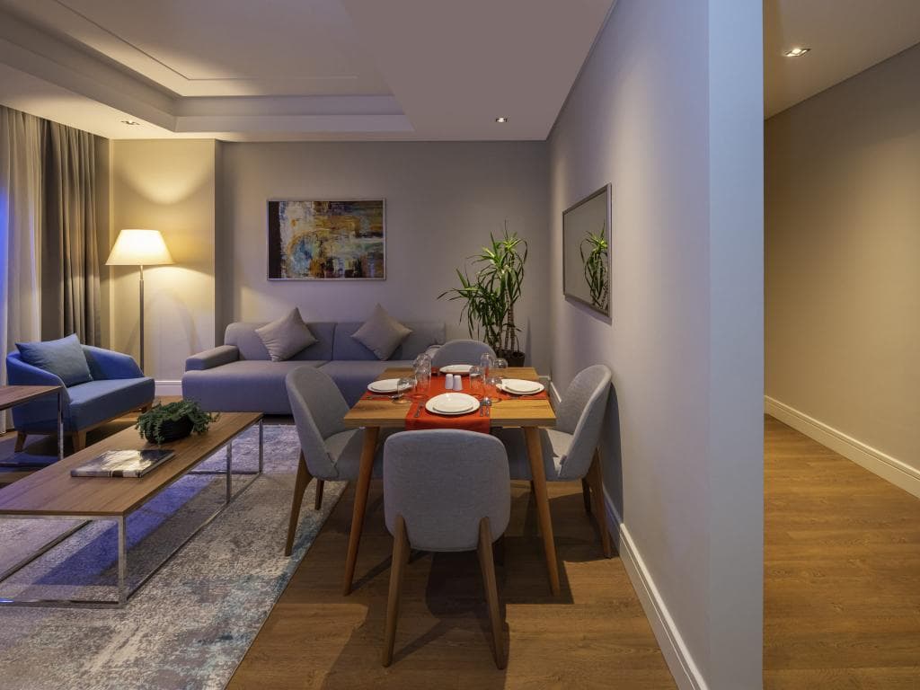 Mövenpick Living İstanbul-16