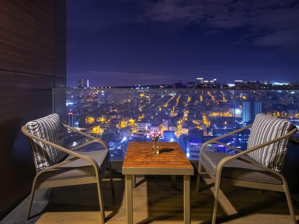 Mövenpick Living İstanbul-21