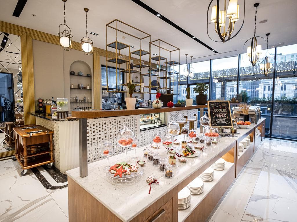 Mövenpick Living İstanbul-9