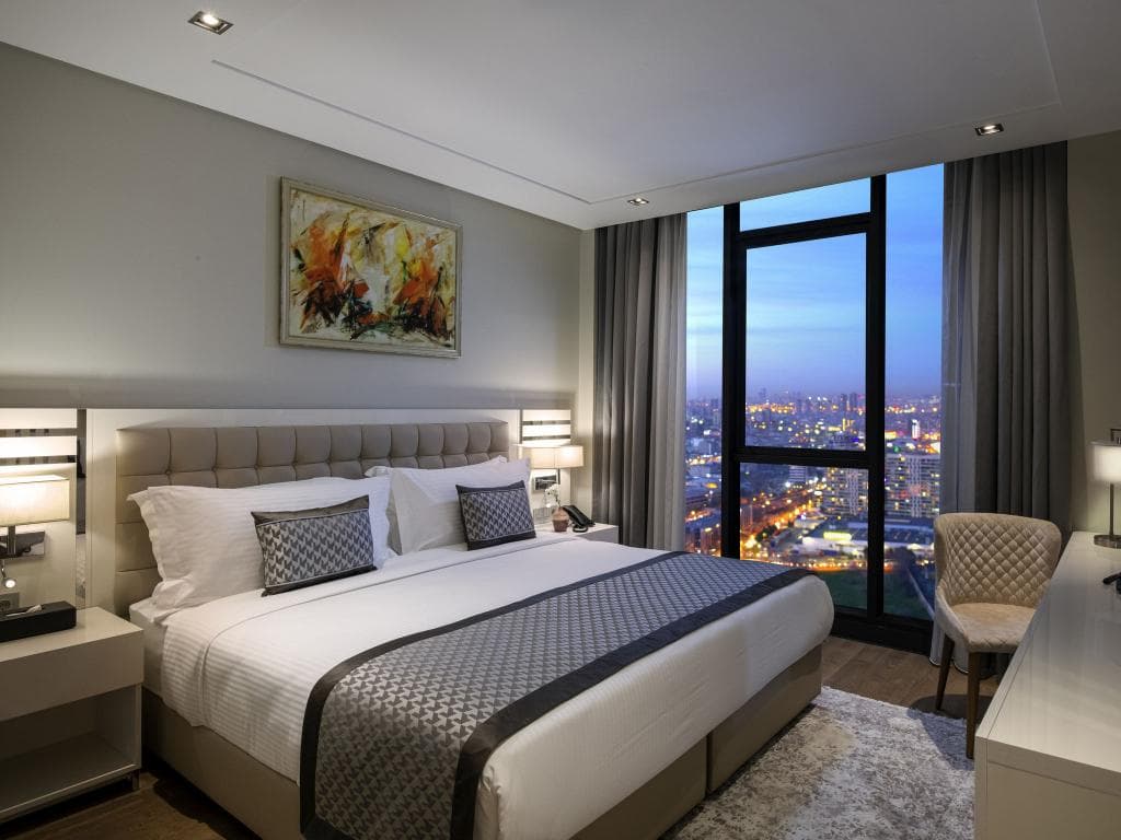 Mövenpick Living İstanbul-14