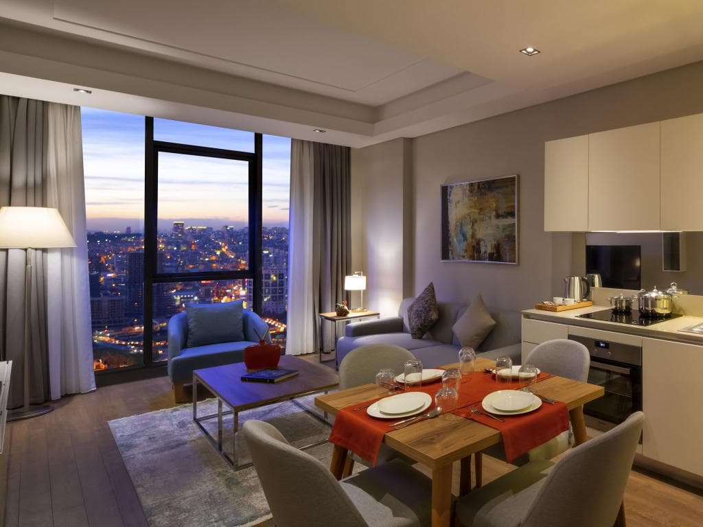 Mövenpick Living İstanbul-15