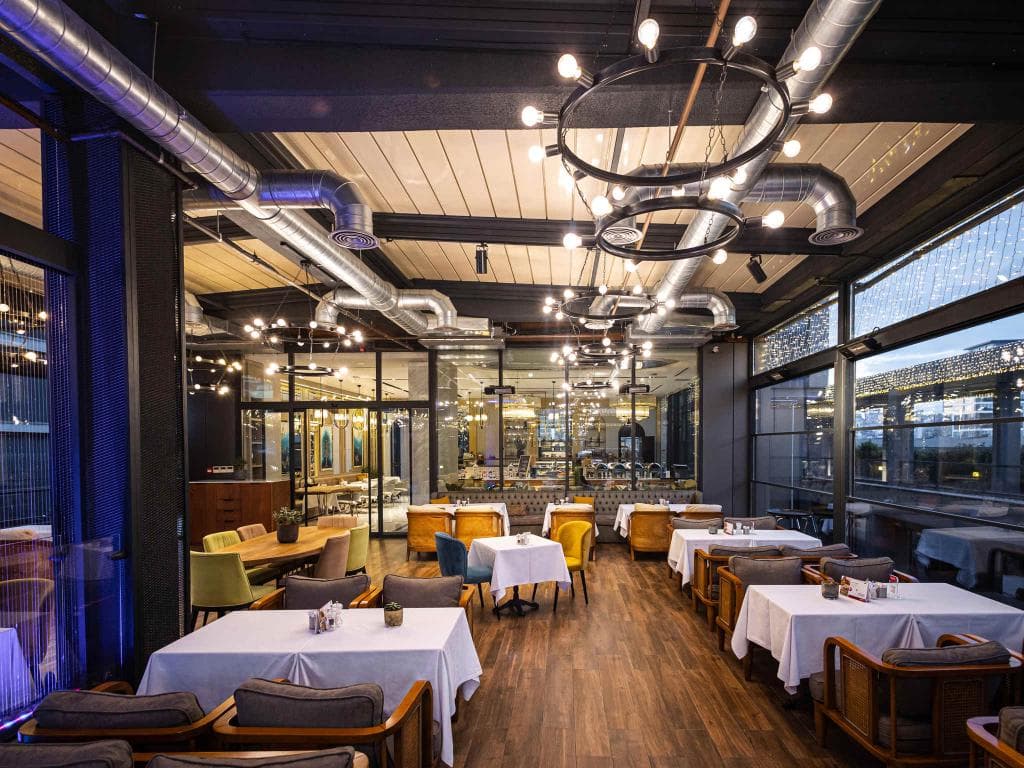 Mövenpick Living İstanbul-6