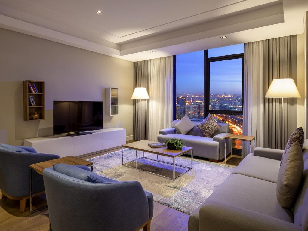 Mövenpick Living İstanbul-19
