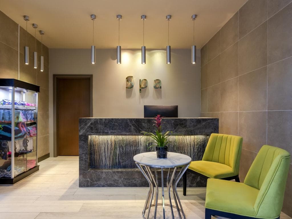 Mövenpick Living İstanbul-11