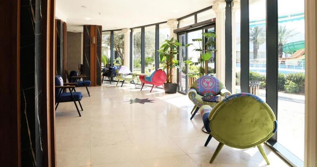 Elite World Resort Mersin Silifke-38