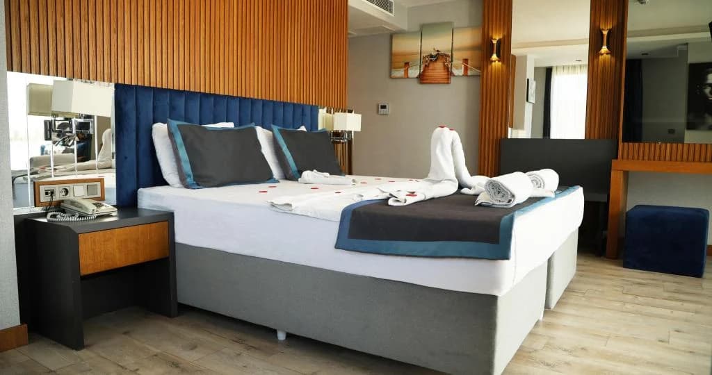 Elite World Resort Mersin Silifke-19