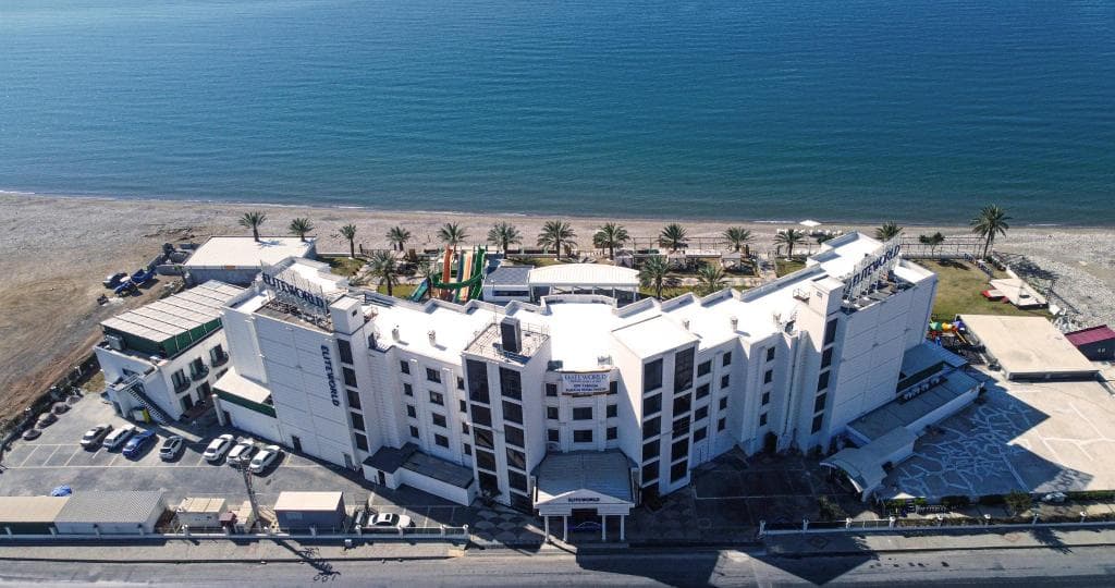 Elite World Resort Mersin Silifke-42
