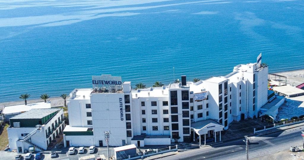 Elite World Resort Mersin Silifke-41