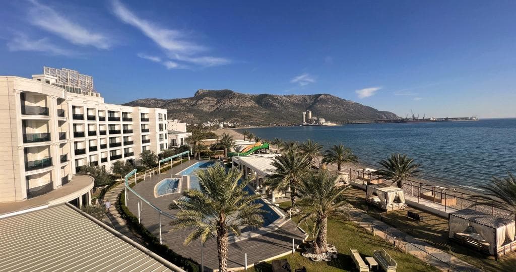 Elite World Resort Mersin Silifke-45