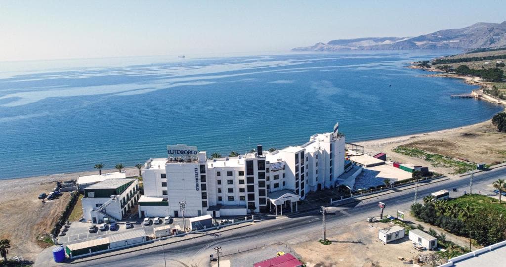Elite World Resort Mersin Silifke-43