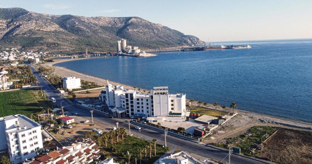 Elite World Resort Mersin Silifke-44