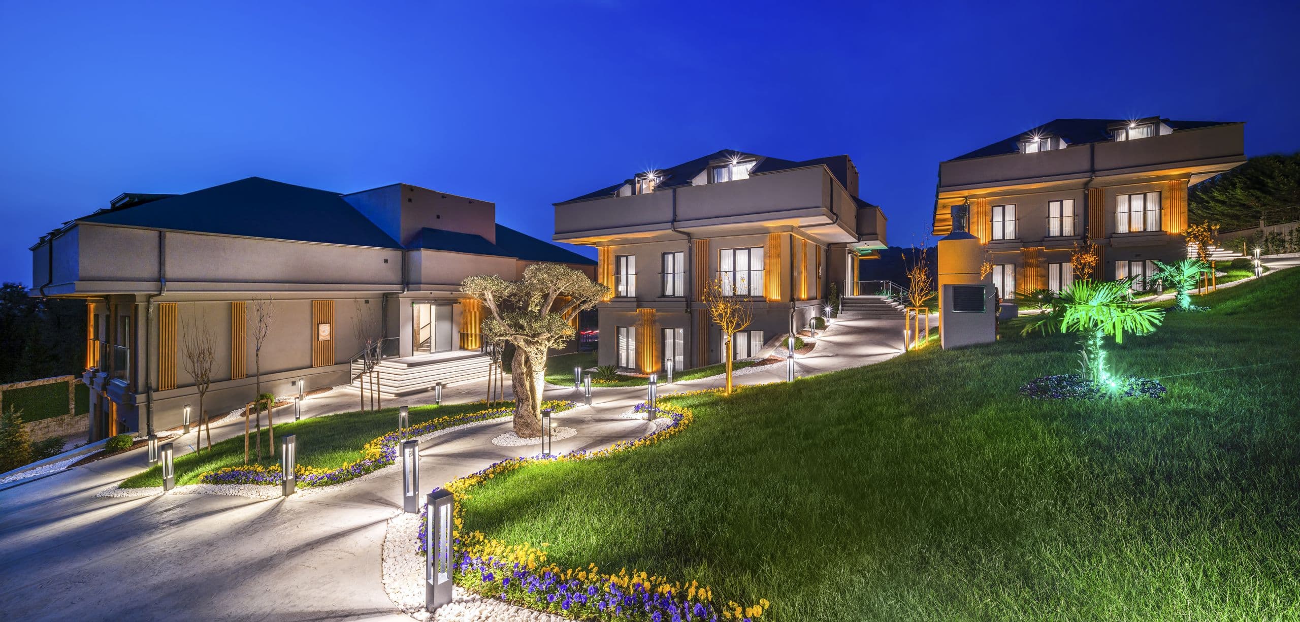 Menalo Hotel Premium İstanbul Airport-13