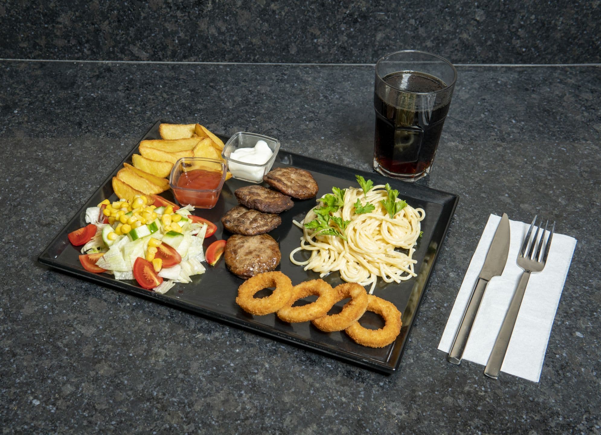 Menalo Hotel Premium İstanbul Airport-21